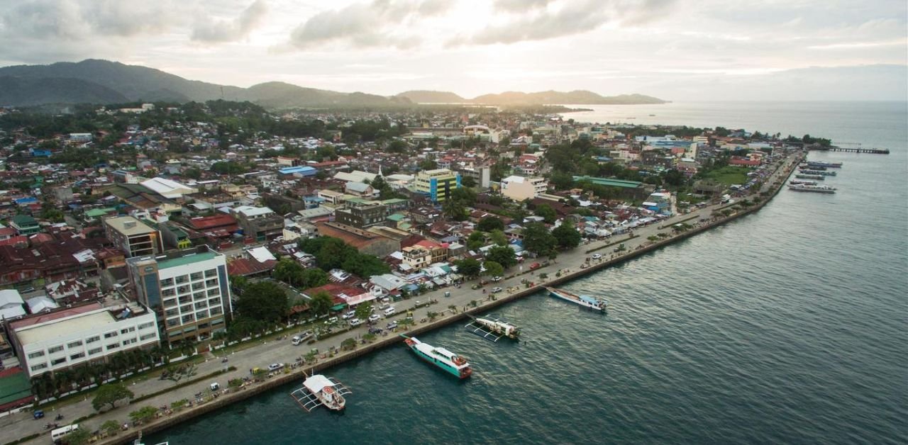 Zest Airways Surigao Office in Philippines 