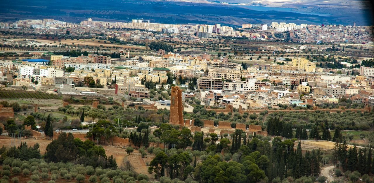 Volotea Airlines Tlemcen Office in Algeria