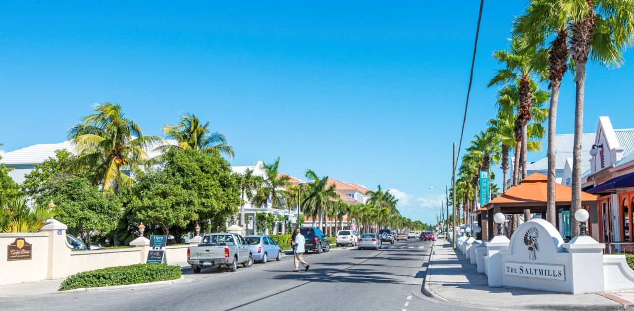 Air Transat Turks and Caicos Office