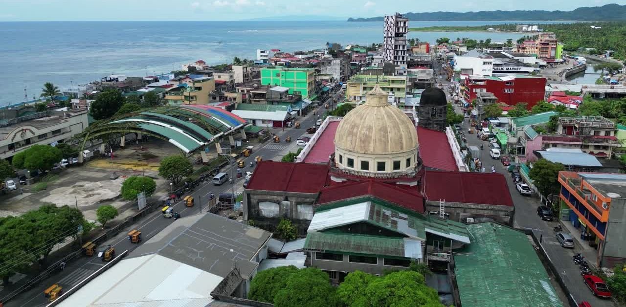 Zest Airways Virac Office in Philippines 