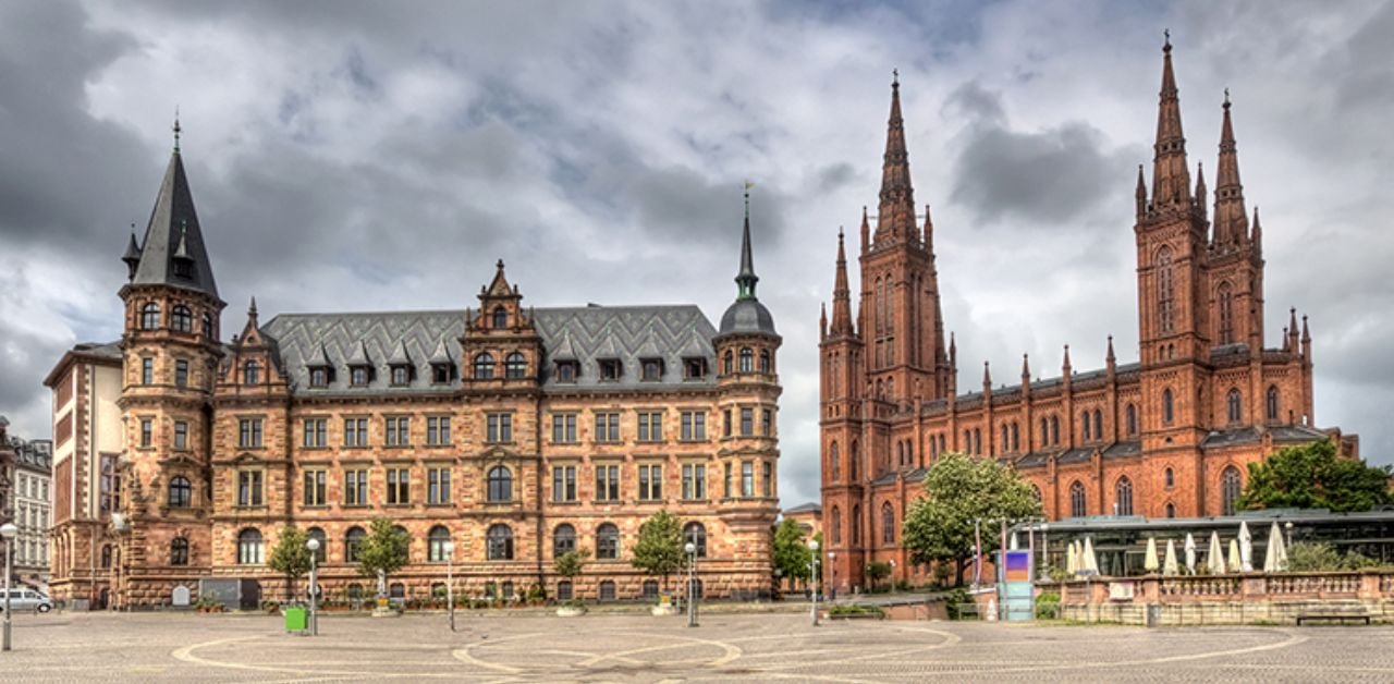 Copa Airlines Wiesbaden Office in Germany