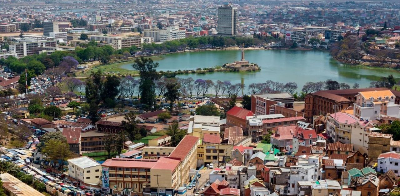 Air France Antananarivo Office in Madagascar