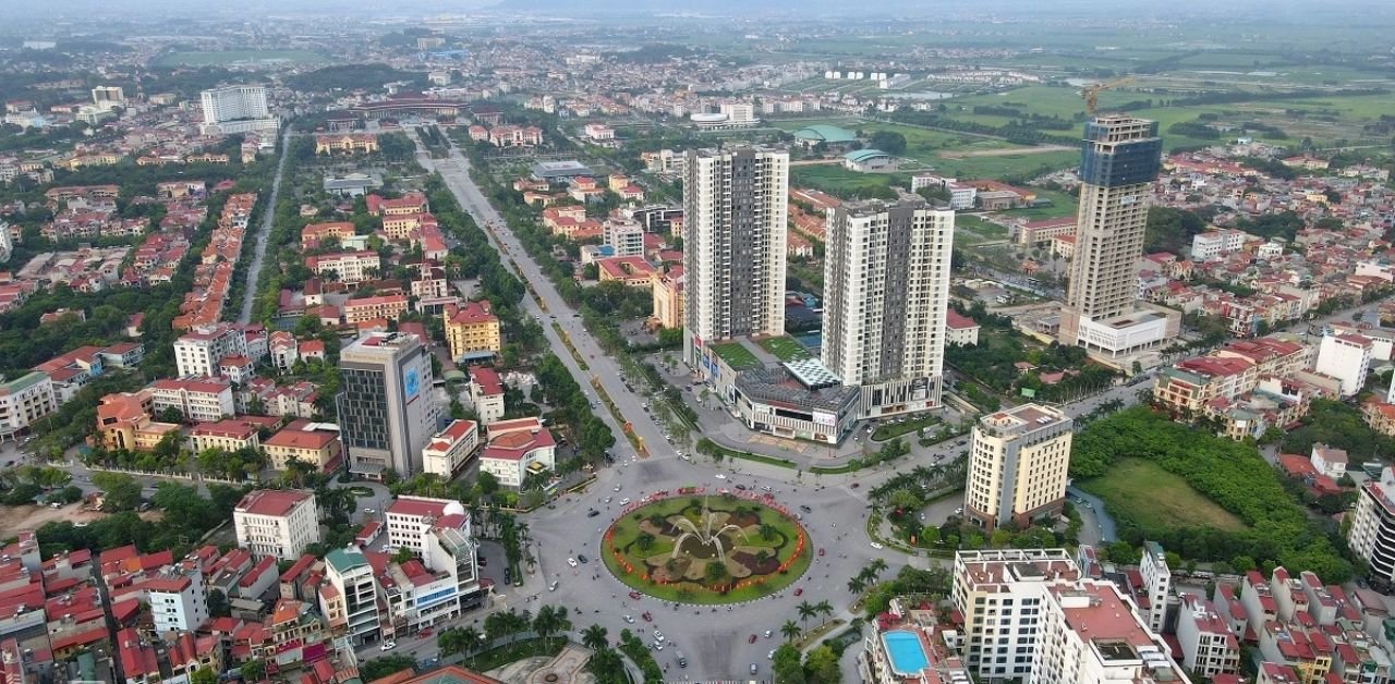 Vietravel Airlines Bac Ninh Office in Vietnam