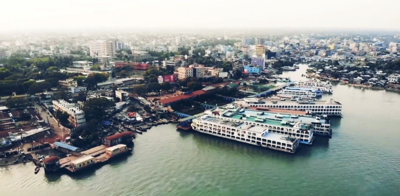 US-Bangla Airlines Barishal Office in Bangladesh