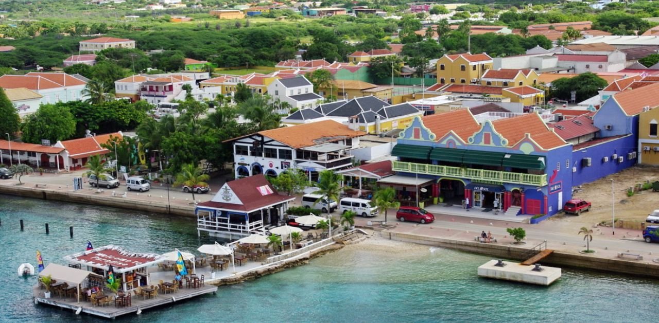 KLM Airlines Bonaire Office