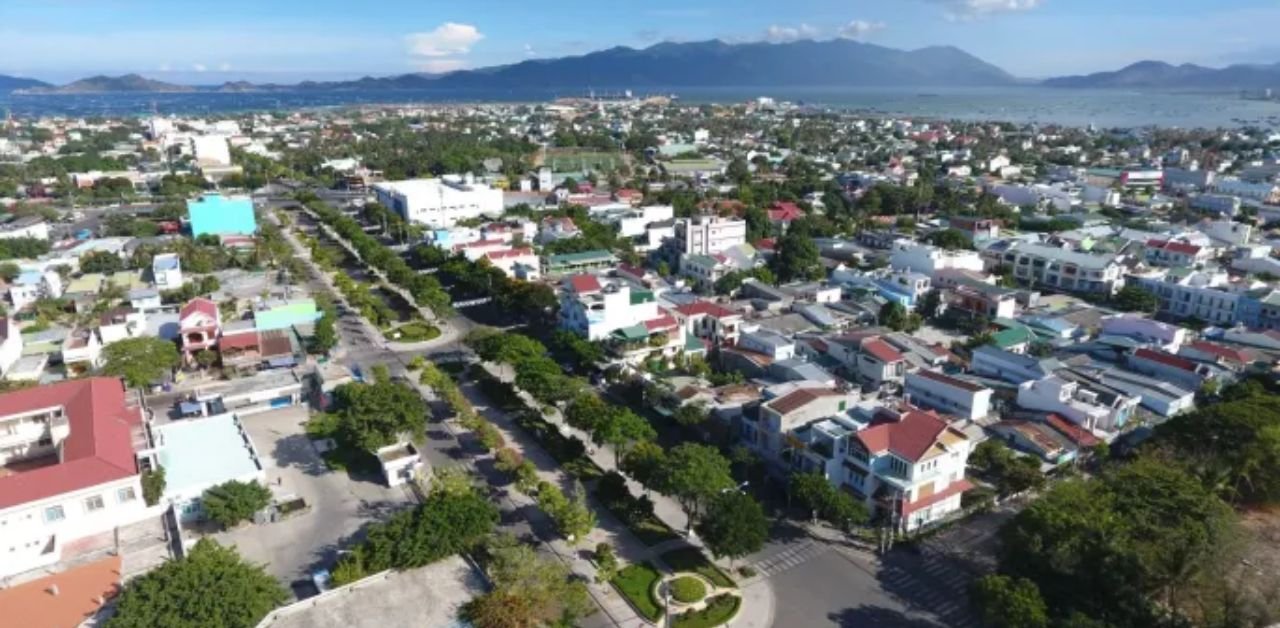 Vietravel Airlines Cam Ranh Office in Vietnam