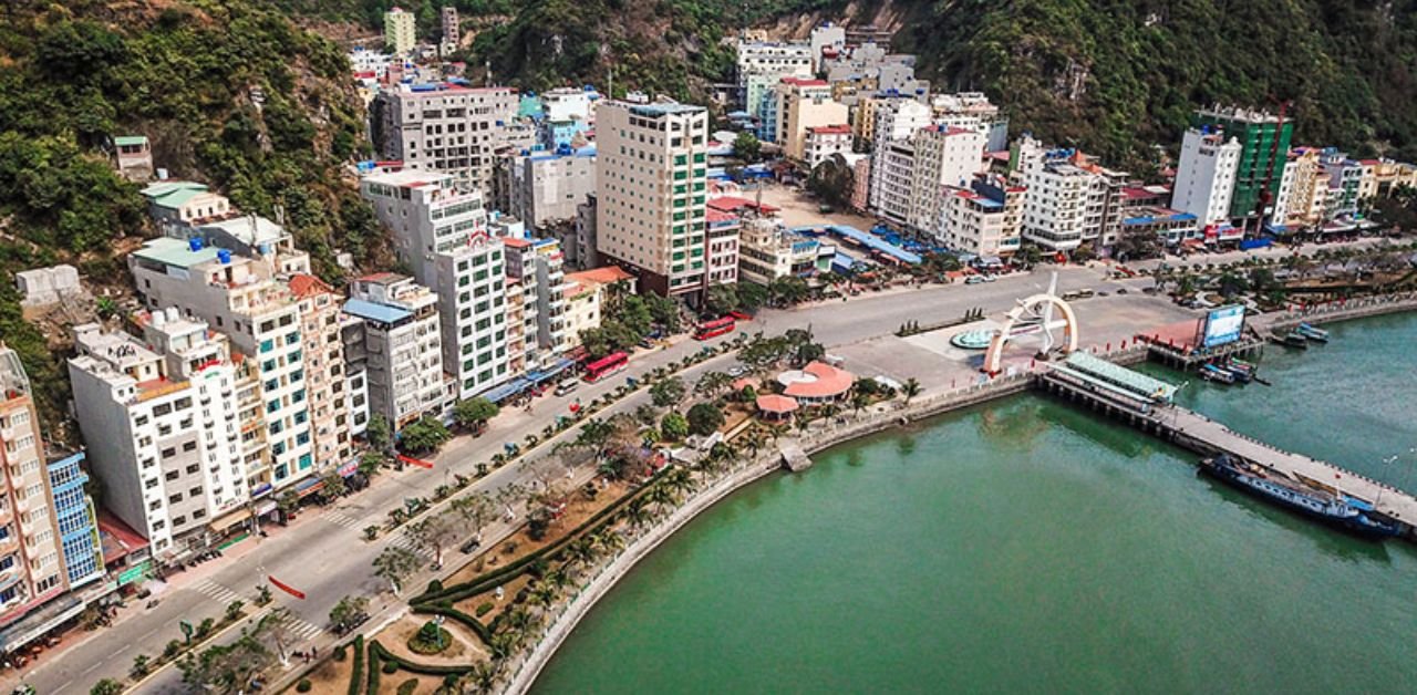 Vietravel Airlines Cat Ba Office in Vietnam