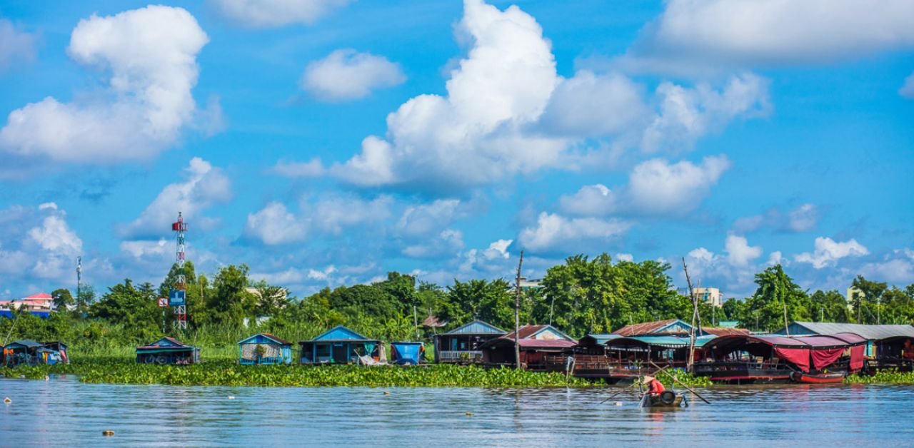Vietravel Airlines Chau Doc Office in Vietnam
