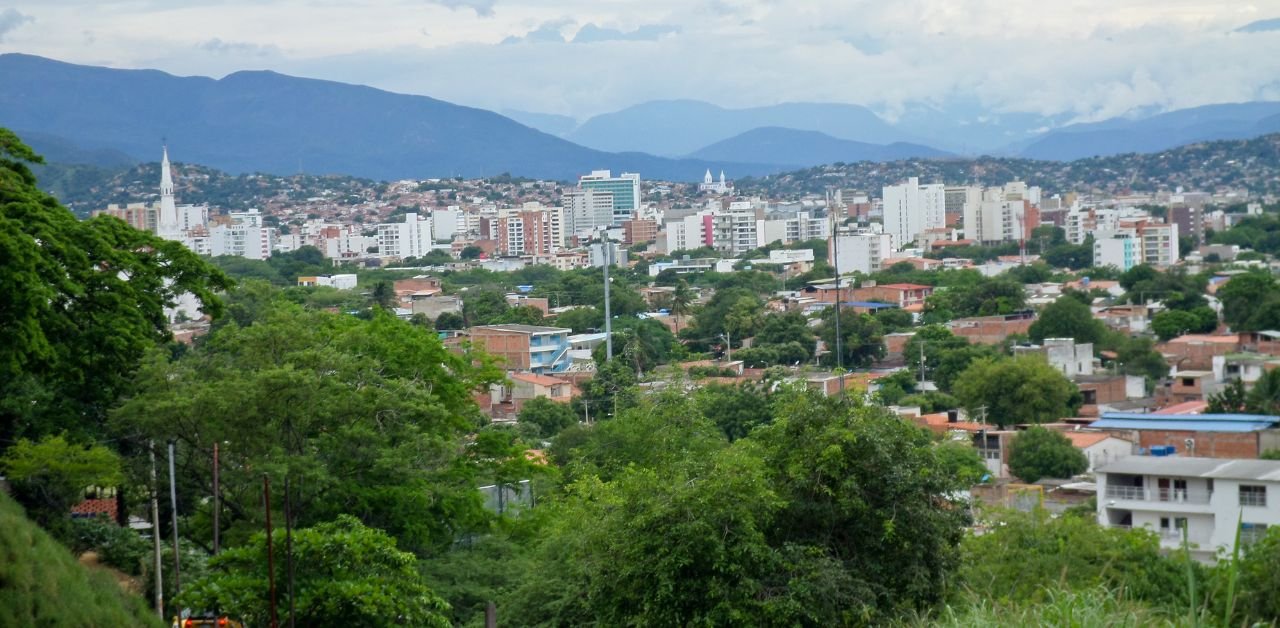 Viva Air Cucuta Office in Colombia