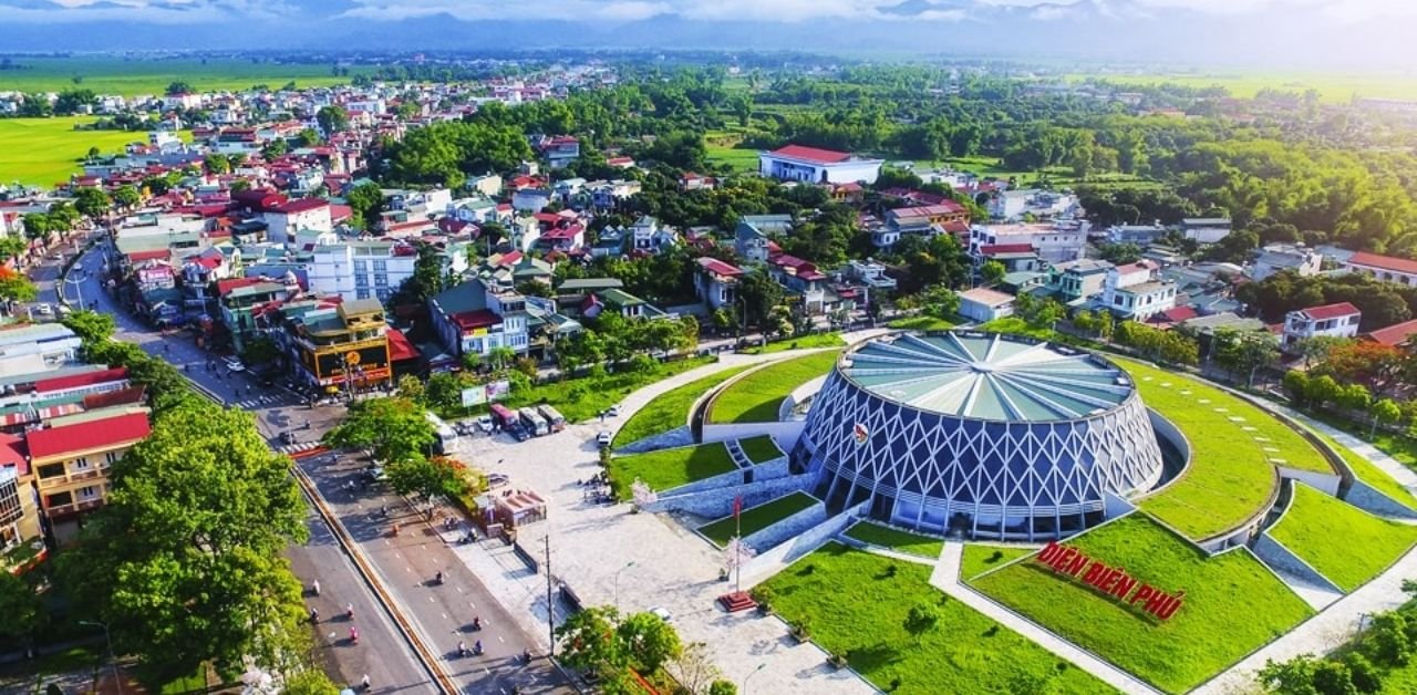 Vietravel Airlines Dien Bien Office in Vietnam