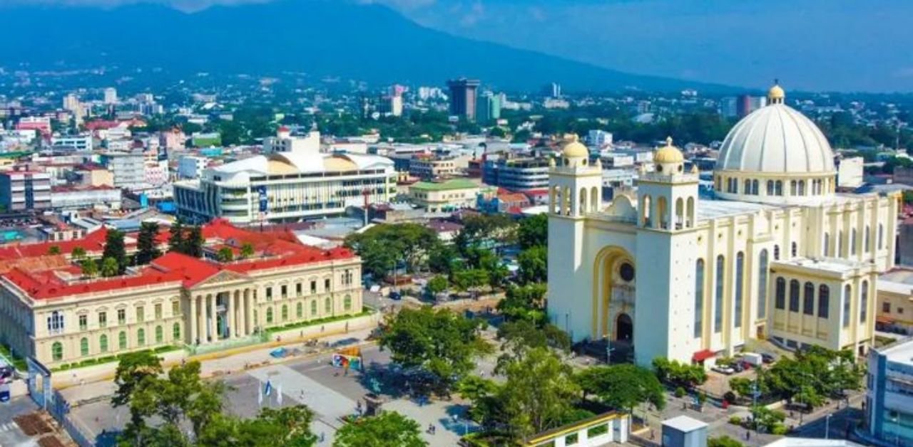Avianca Airlines El Salvador Office in USA