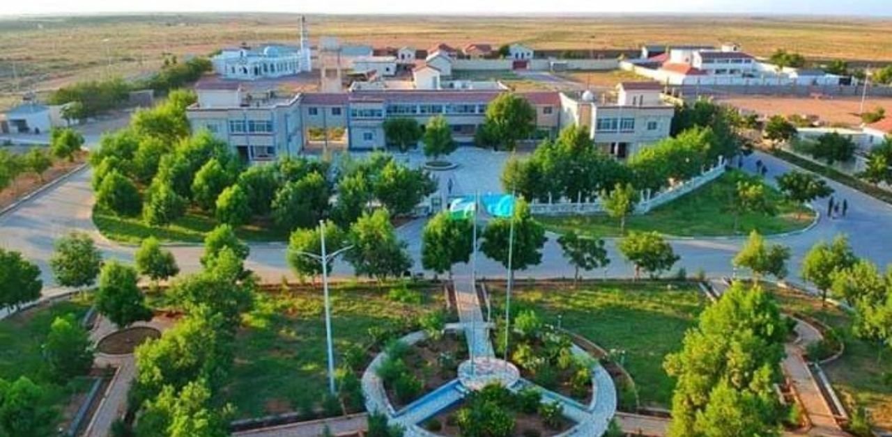 Ethiopian Airlines Garowe Office in Puntland