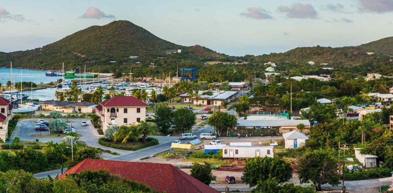 VistaJet Virgin Gorda Office