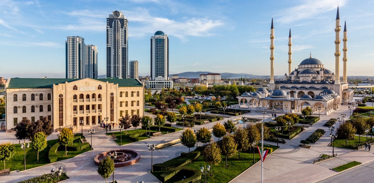 Air Arabia Grozny Office in Russia