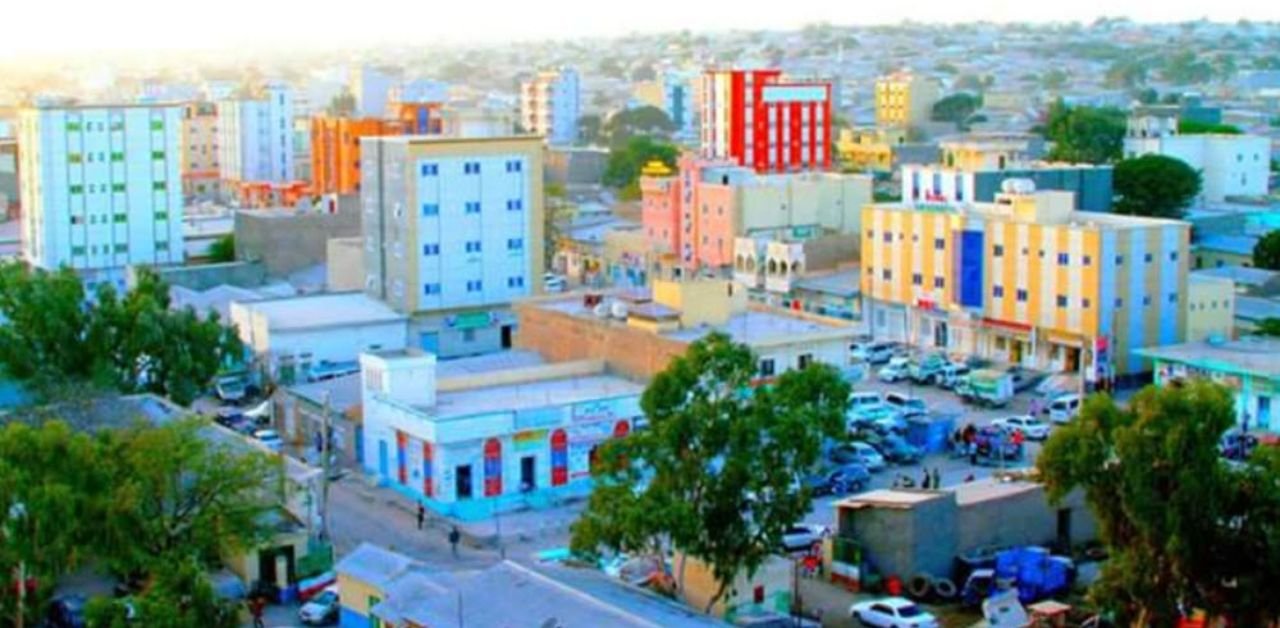 Ethiopian Airlines Hargeisa Office in Somaliland