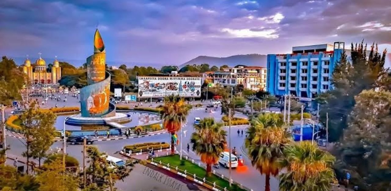 Ethiopian Airlines Hawassa Office in Ethiopia