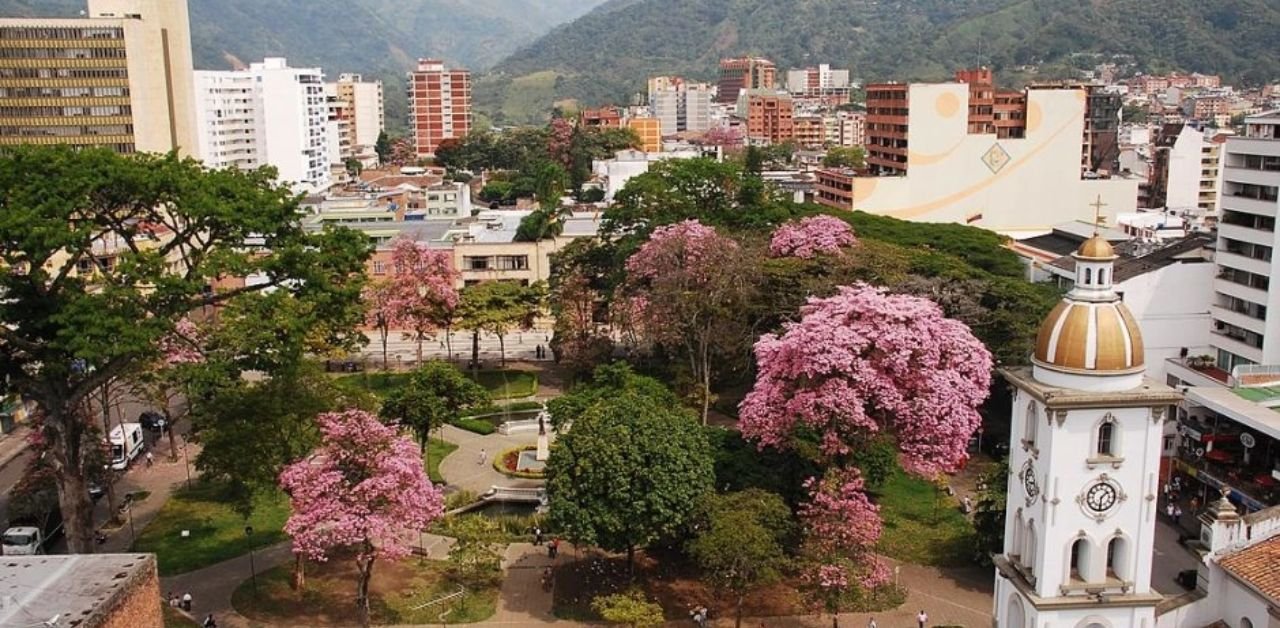 Viva Air Ibague Office in Colombia