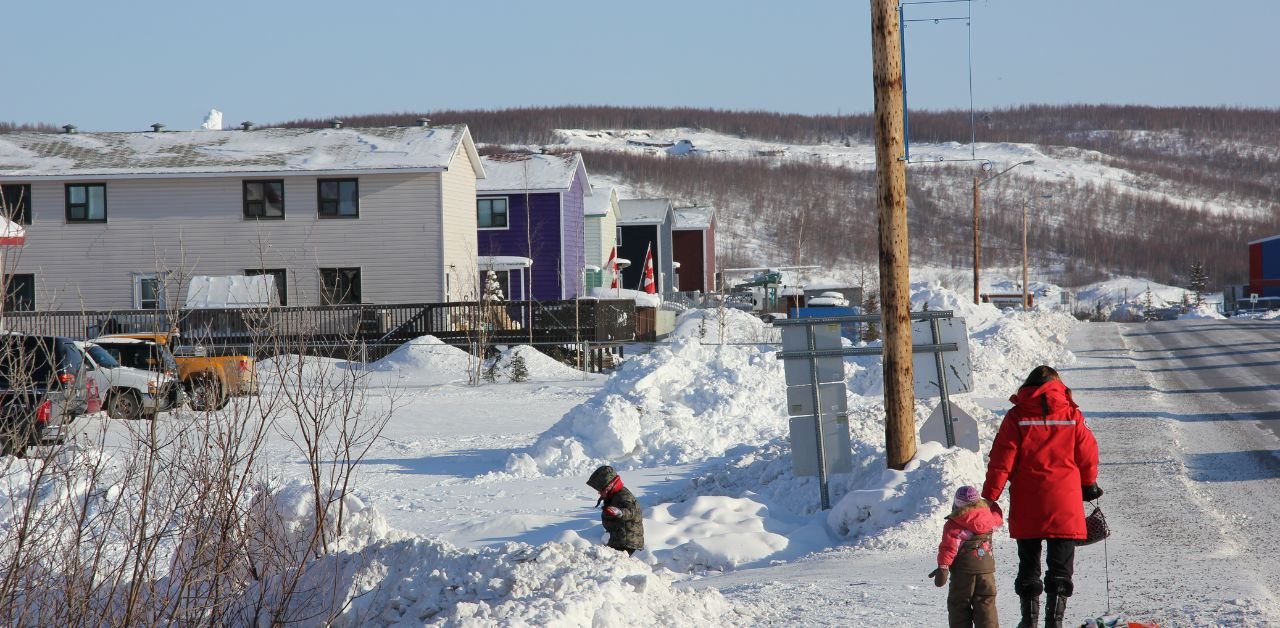 Canadian North Inuvik Office in Canada