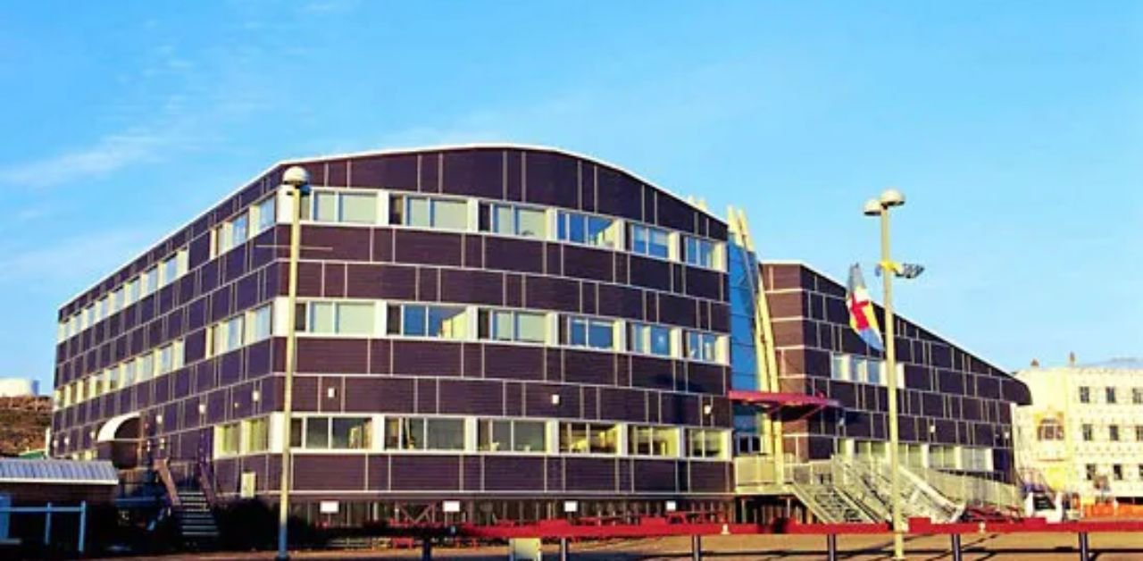 Canadian North Iqaluit Office in Canada