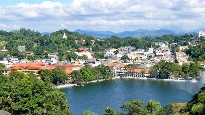 Emirates Airlines Kandy Office in Sri Lanka