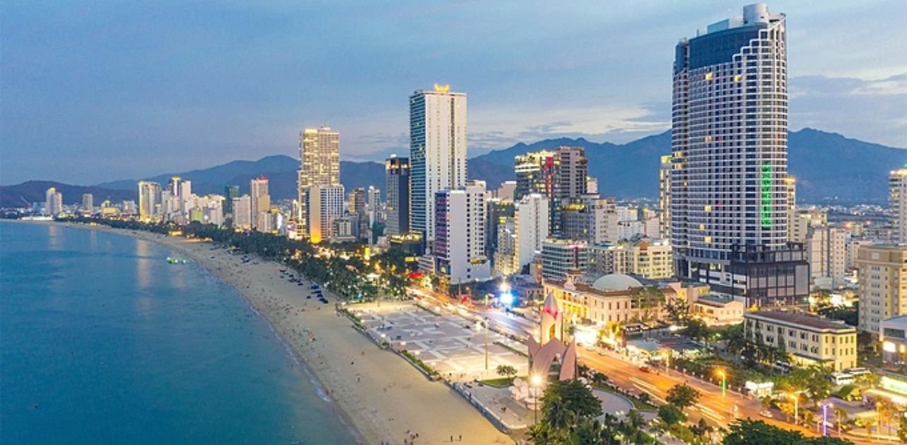 Vietravel Airlines Khanh Hoa Office in Vietnam
