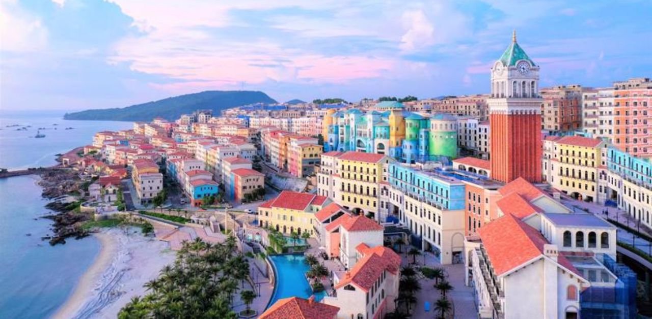 Vietravel Airlines Kien Giang Office in Vietnam