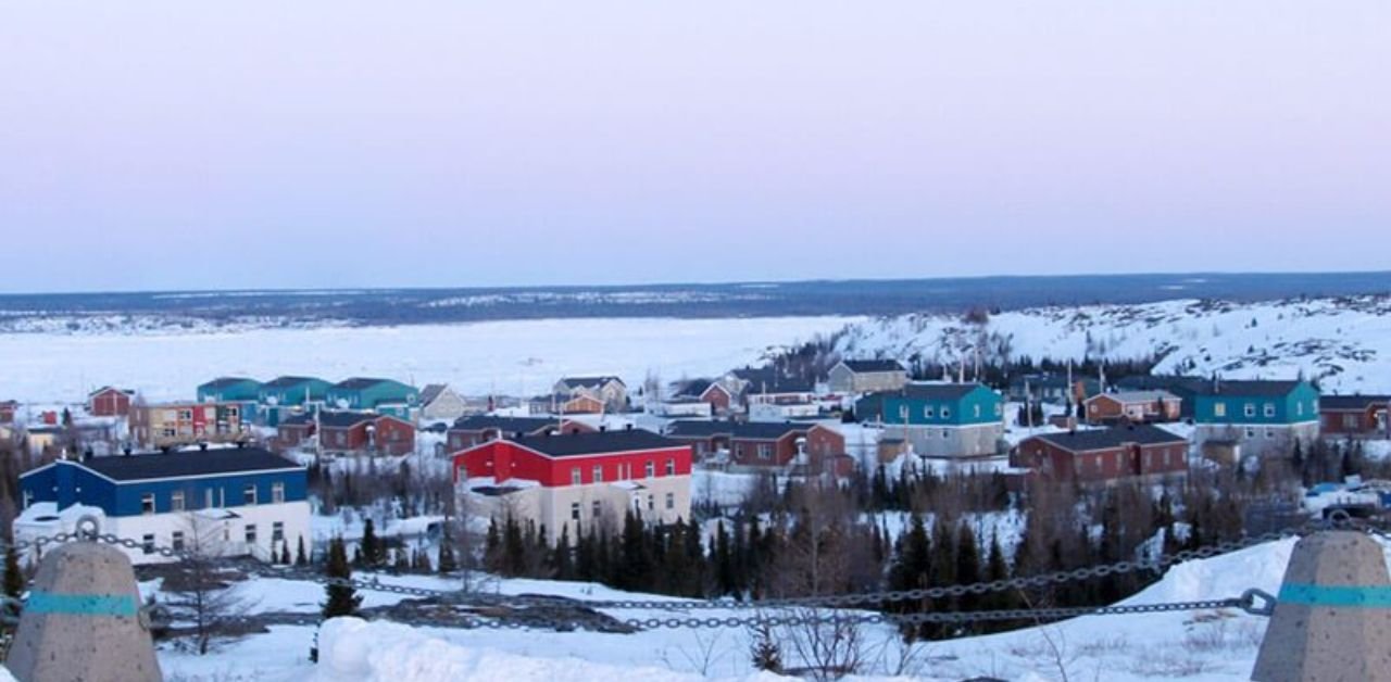 Canadian North Kuujjuaq Office in Canada