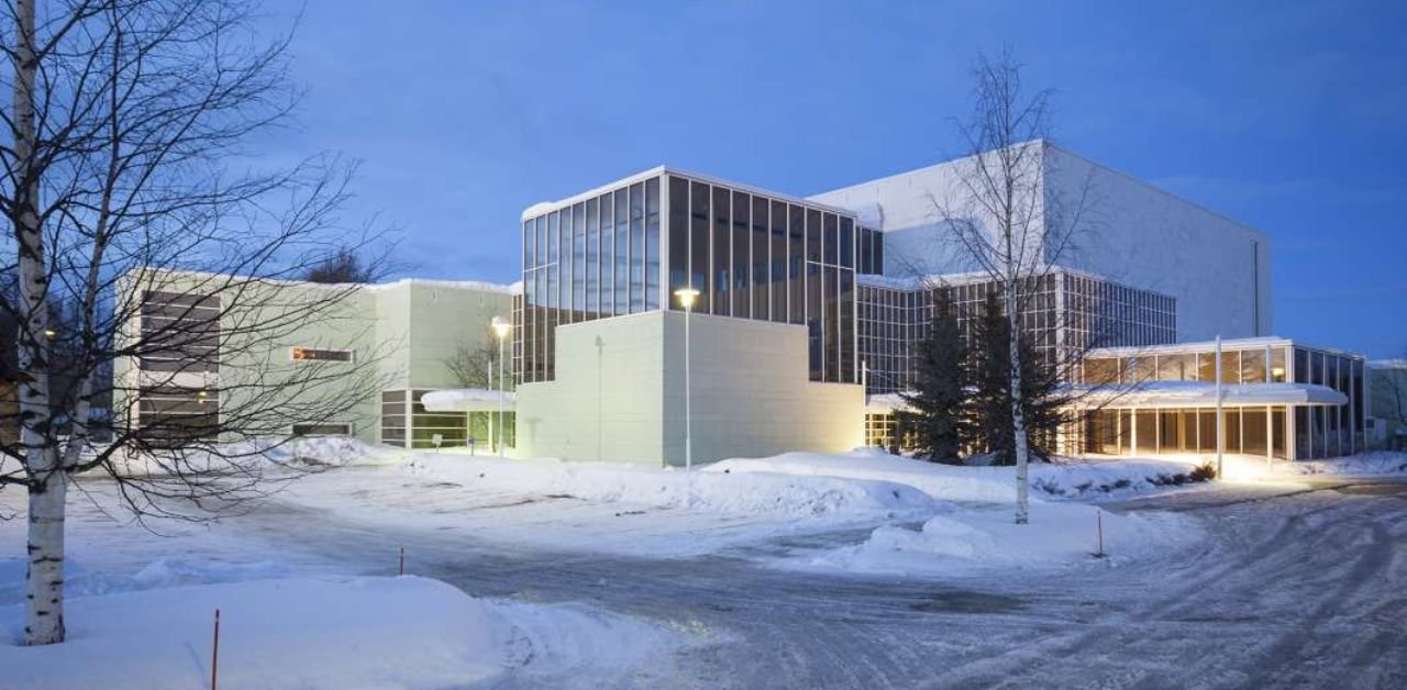 Jet2 Kuusamo Office in Finland