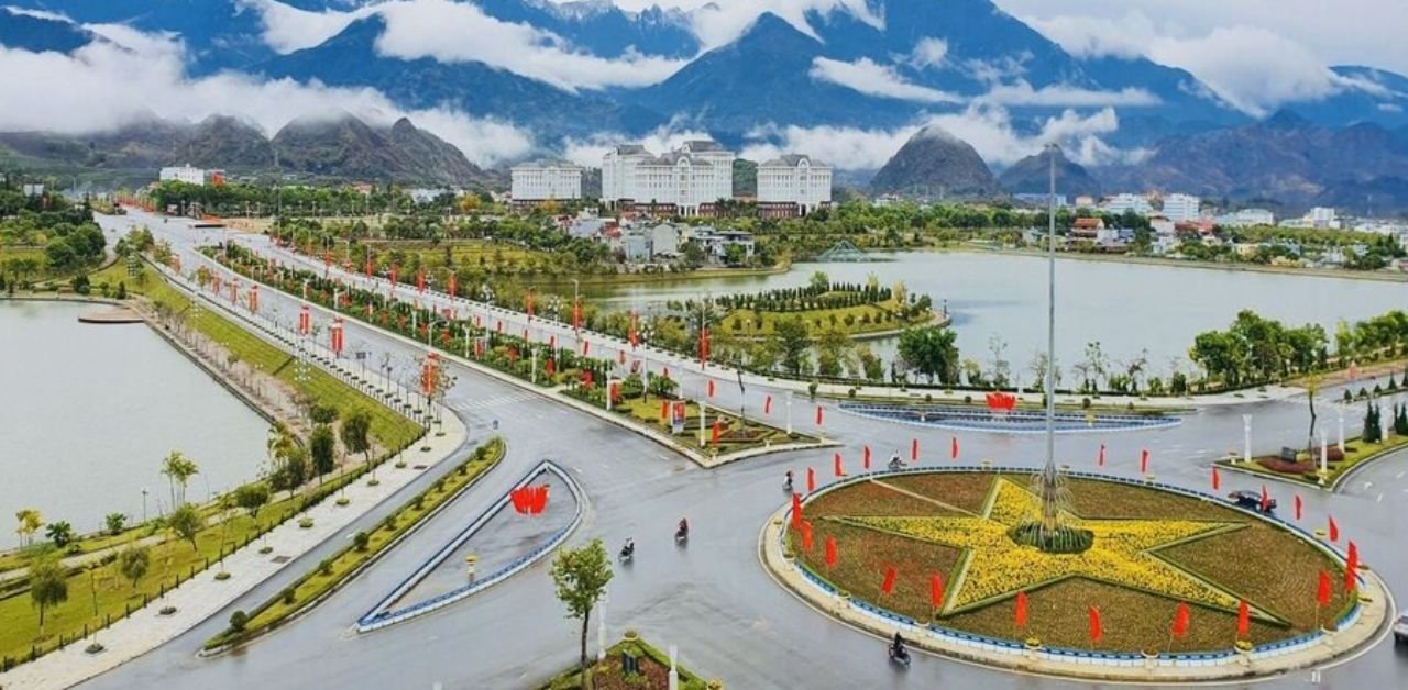 Vietravel Airlines Lai Chau Office in Vietnam