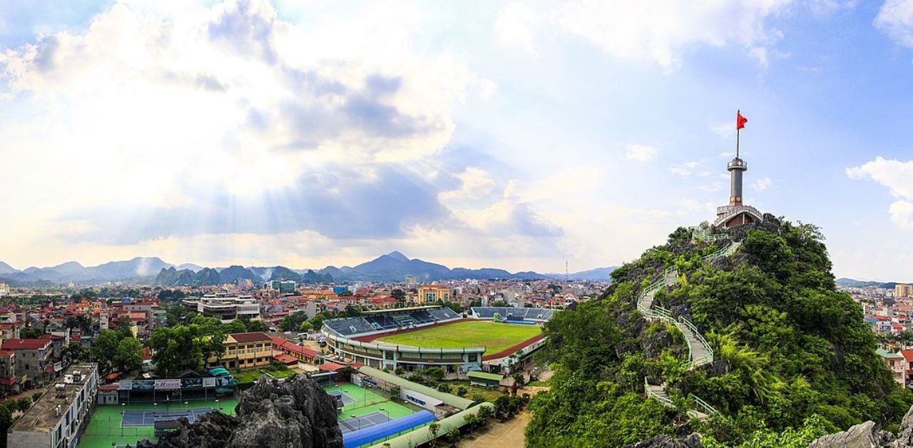 Vietravel Airlines Lang Son Office in Vietnam