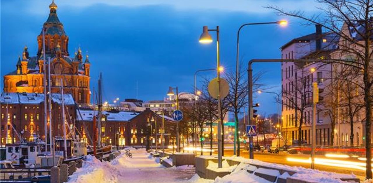 VistaJet Lapland Office in Finland