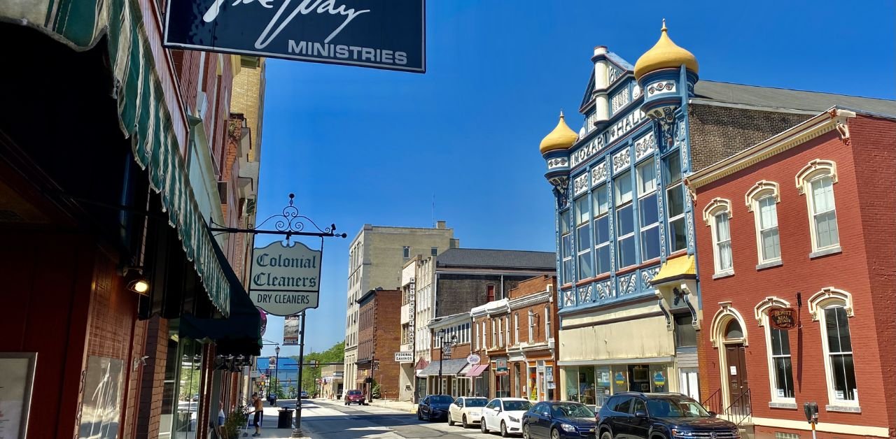 Spirit Airlines Latrobe Office in Pennsylvania