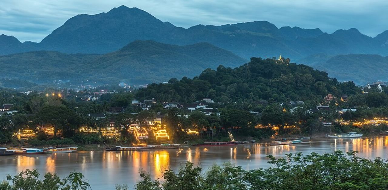 Vietnam Airlines Luang Prabang Office in Laos