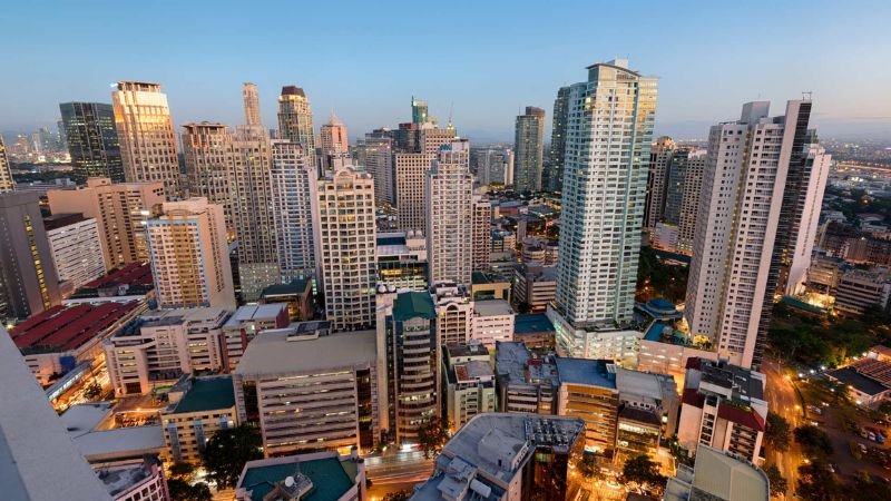Emirates Airlines Makati Office
