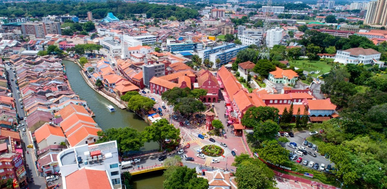 Vietravel Airlines Malacca Office in Malaysia