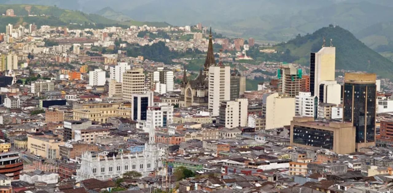 Viva Air Manizales Office in Colombia