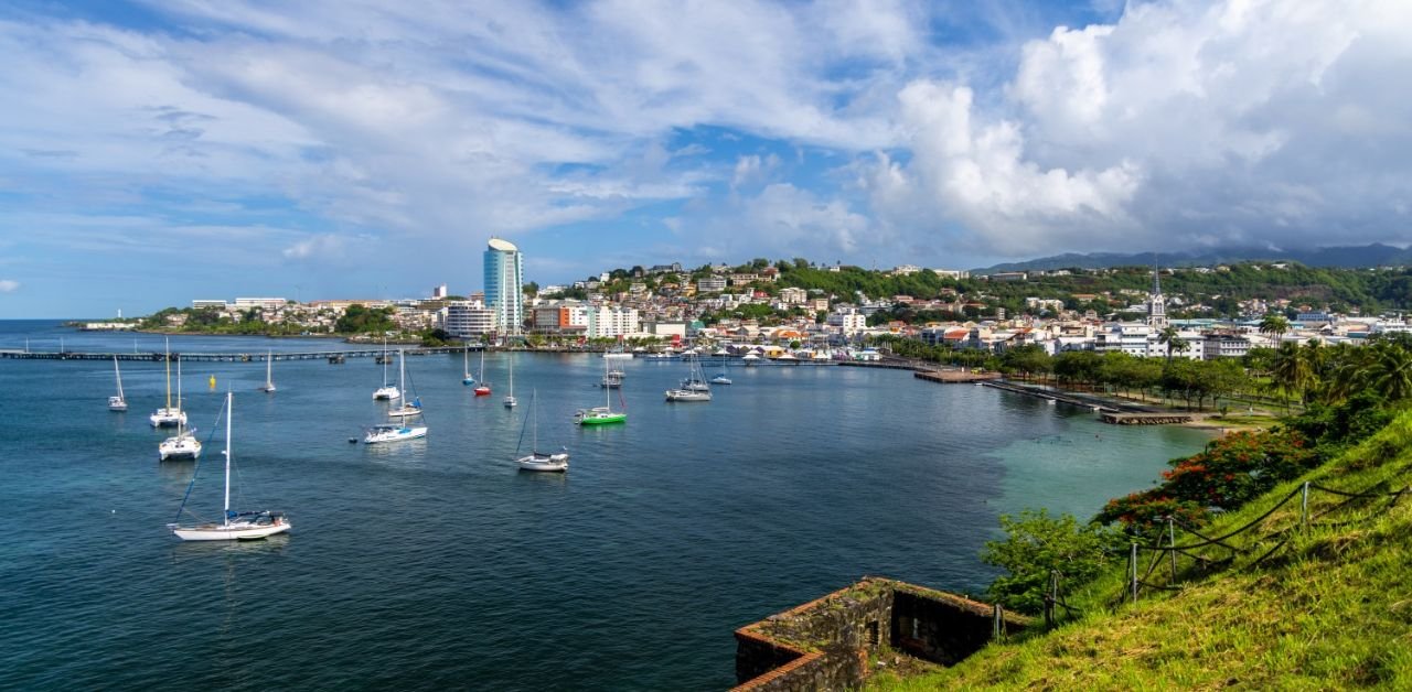Air France Martinique Office