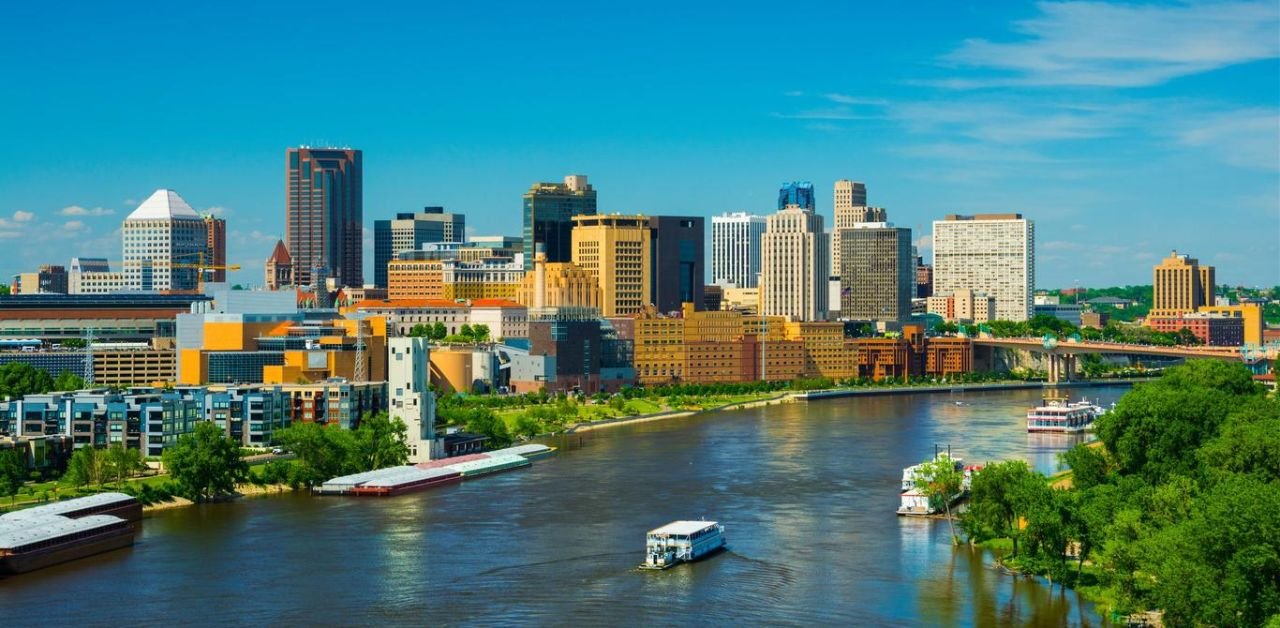 Spirit Airlines Minneapolis–Saint Paul Office in USA