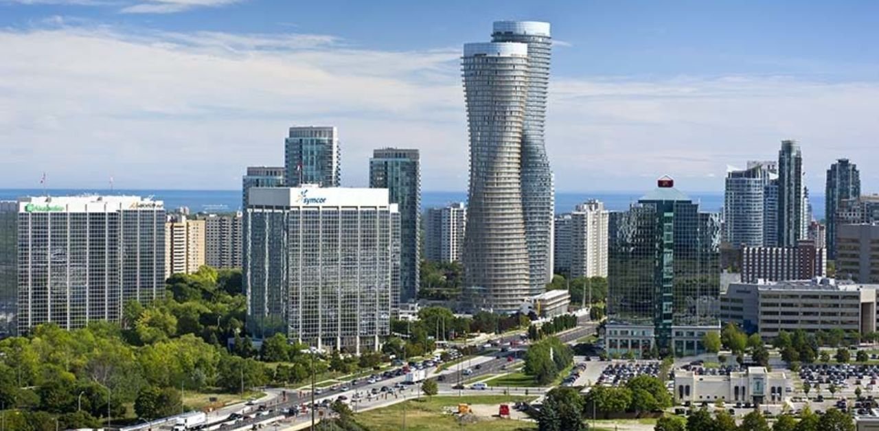 Egyptair Airlines Mississauga Office in Canada