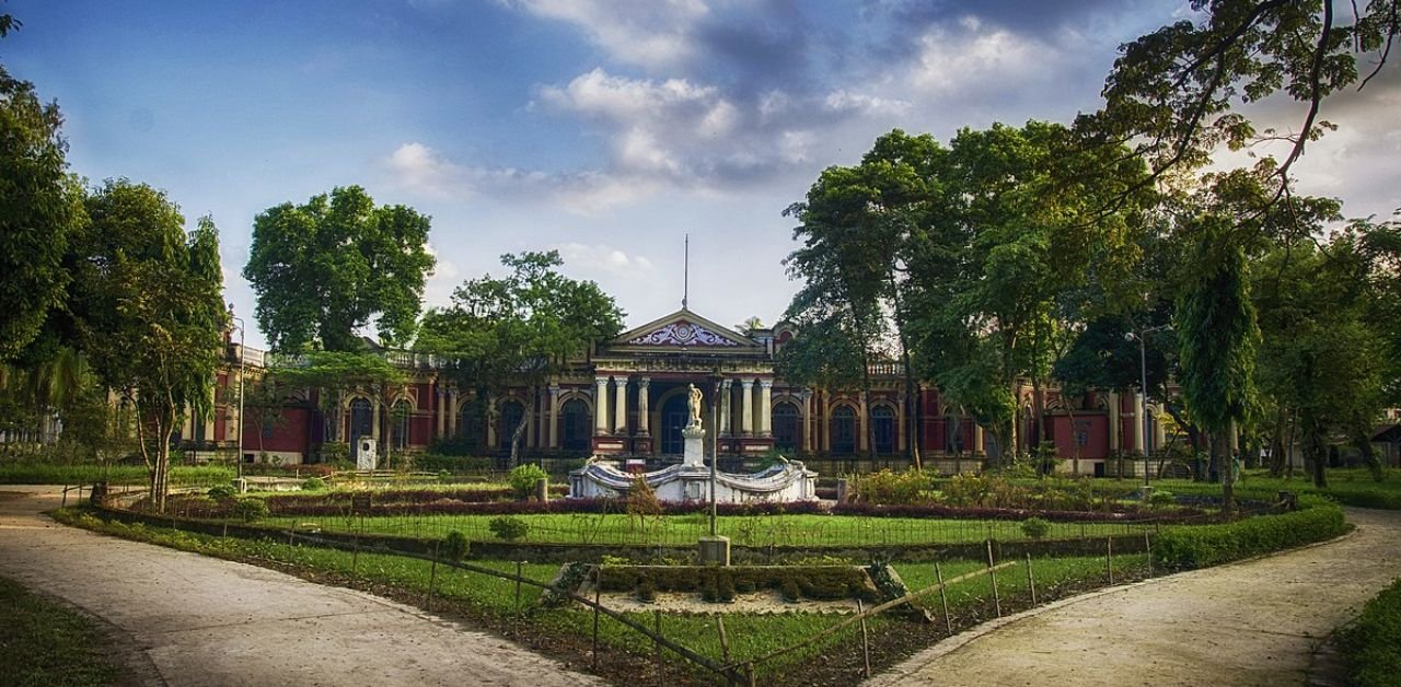 US-Bangla Airlines Mymensingh Office in Bangladesh