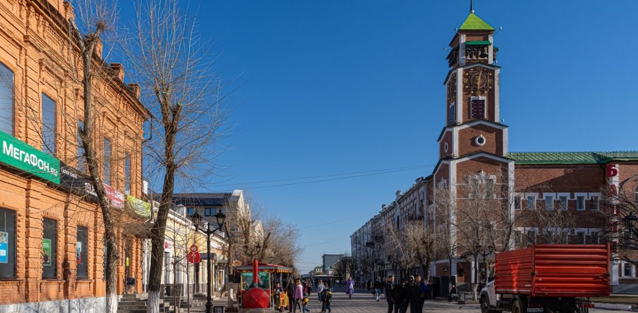 UVT Aero Orenburg Office in Russia