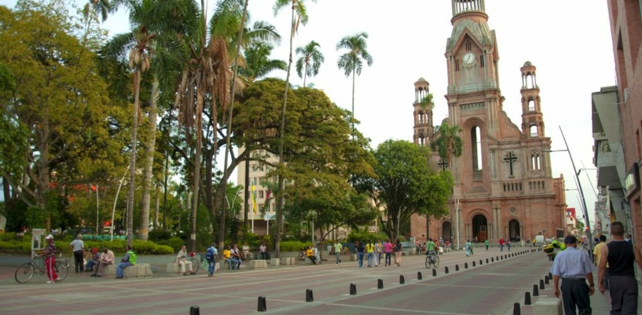 Avianca Airlines Palmira Office in Colombia