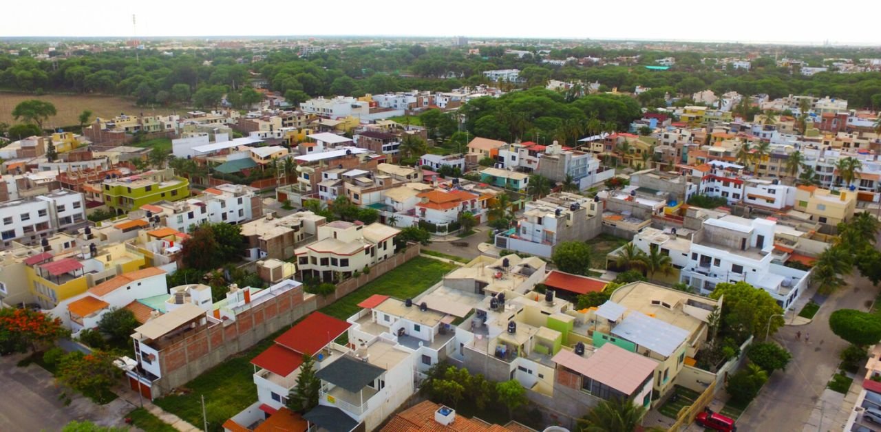 Viva Air Piura Office in Peru