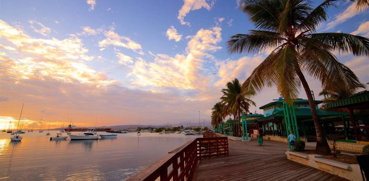 Spirit Airlines Ponce Office in Puerto Rico