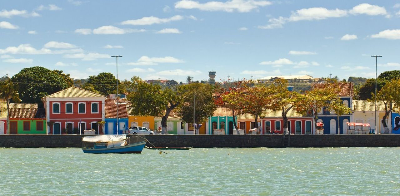 Viva Air Porto Seguro Office in Brazil