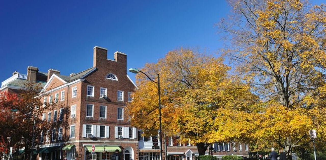 Frontier Airlines Princeton office in New Jersey