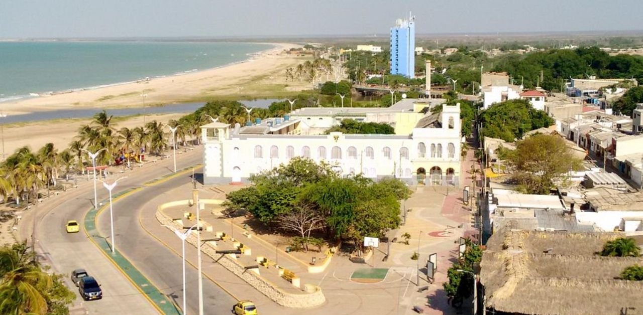 Viva Air Riohacha Office in Colombia