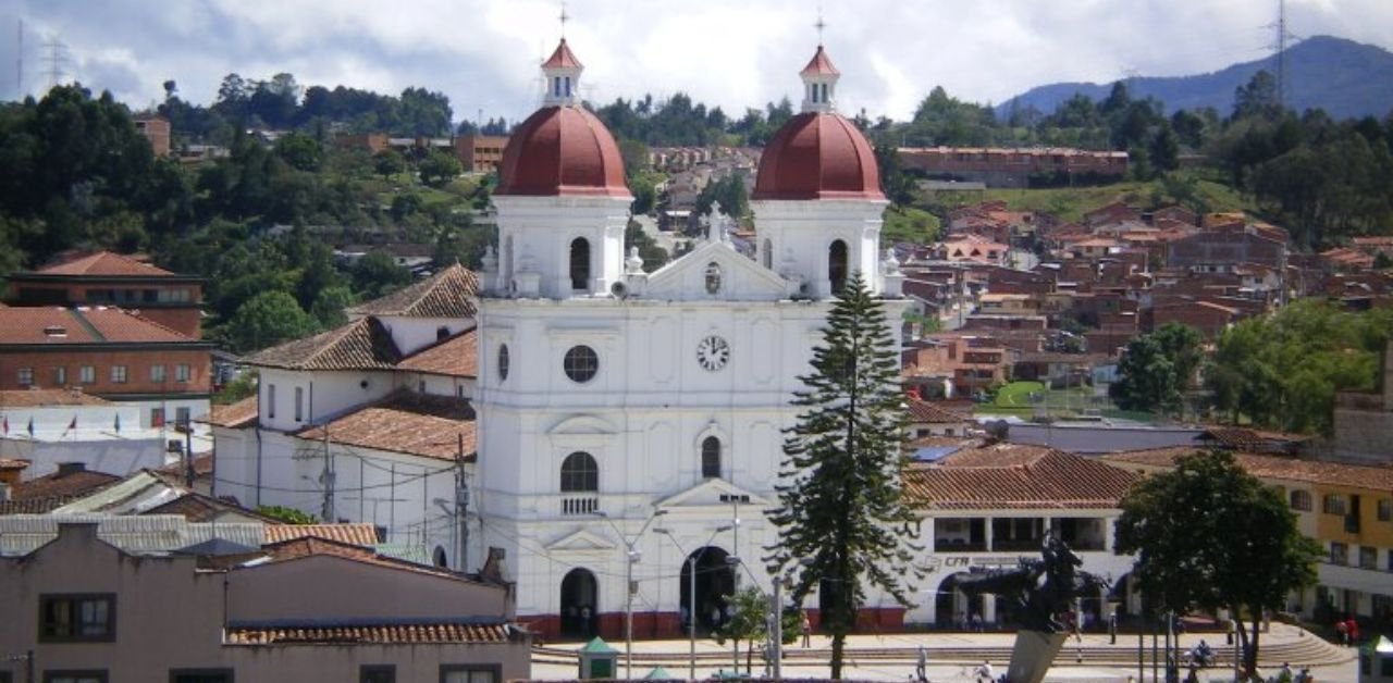 Viva Air Rionegro Office in Colombia