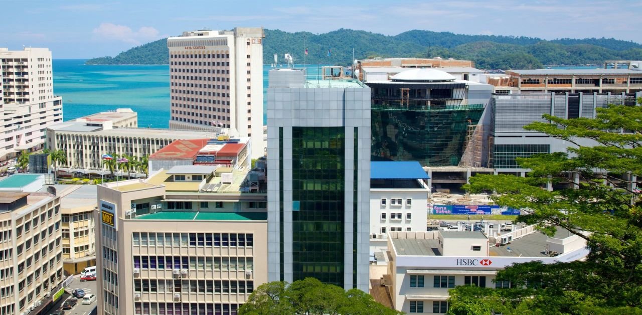 South African Airways Sabah Office in Malaysia
