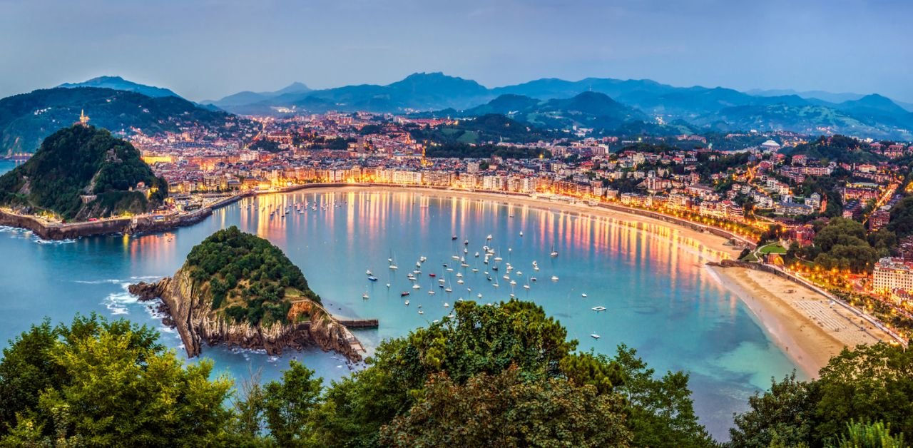 Volotea Airlines San Sebastian Office in Spain